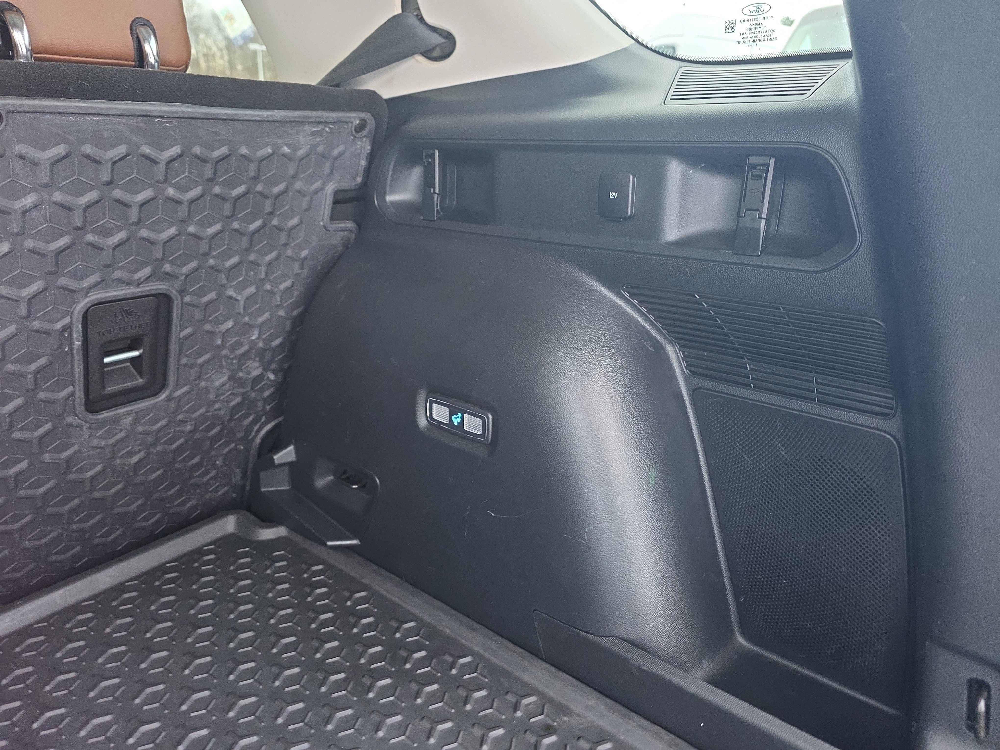 Certified 2021 Ford Bronco Sport Outer Banks w/ Outer Banks Package (96D) image 19