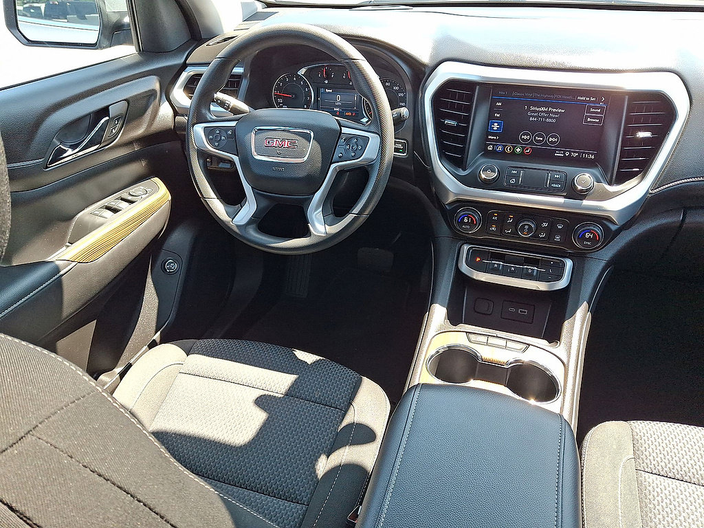 Used 2023 GMC Acadia SLE w/ Driver Convenience Package AWD/4WD image 15