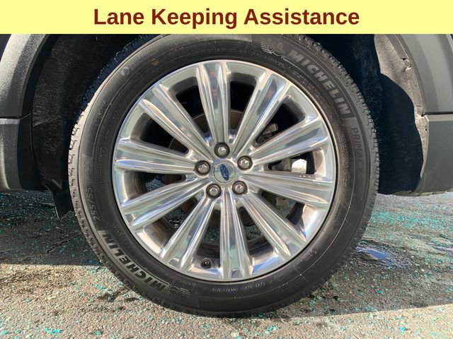 Certified 2025 Ford Explorer Platinum w/ LUX Leather Package image 13