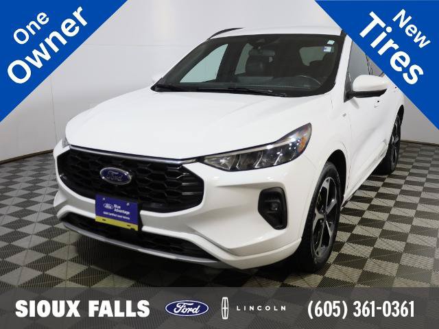 Certified 2023 Ford Escape ST-Line Select w/ Tech Pack #2