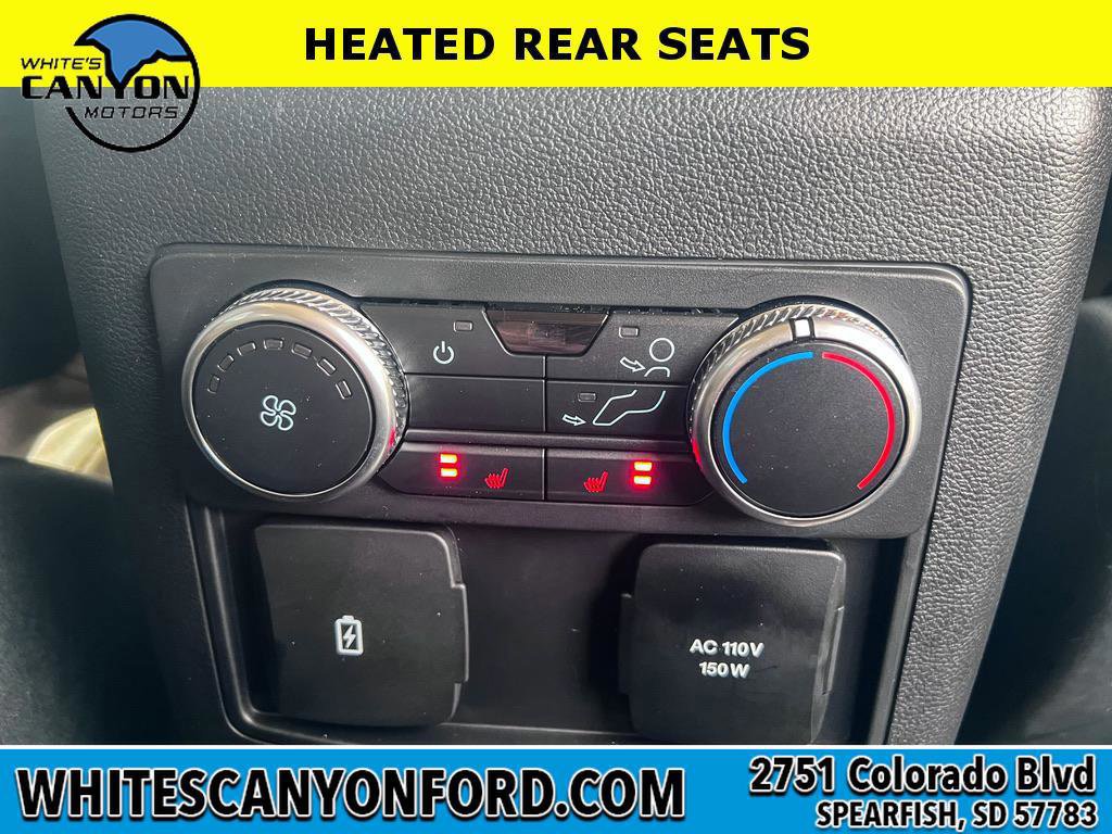 Certified 2020 Ford Explorer Limited w/ Class III Trailer Tow Package image 17