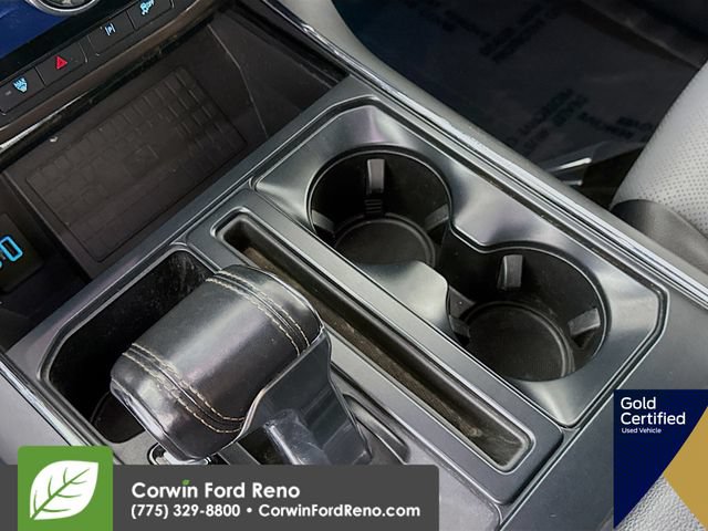 Certified 2022 Ford F150 Lightning Lariat w/ Tow Technology Package AWD/4WD image 20