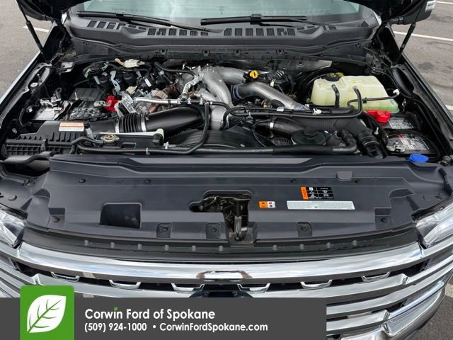Certified 2025 Ford F350 Lariat w/ Camper Package AWD/4WD image 36