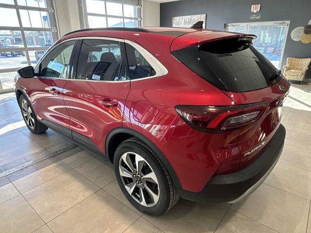 Certified 2024 Ford Escape Platinum image 3