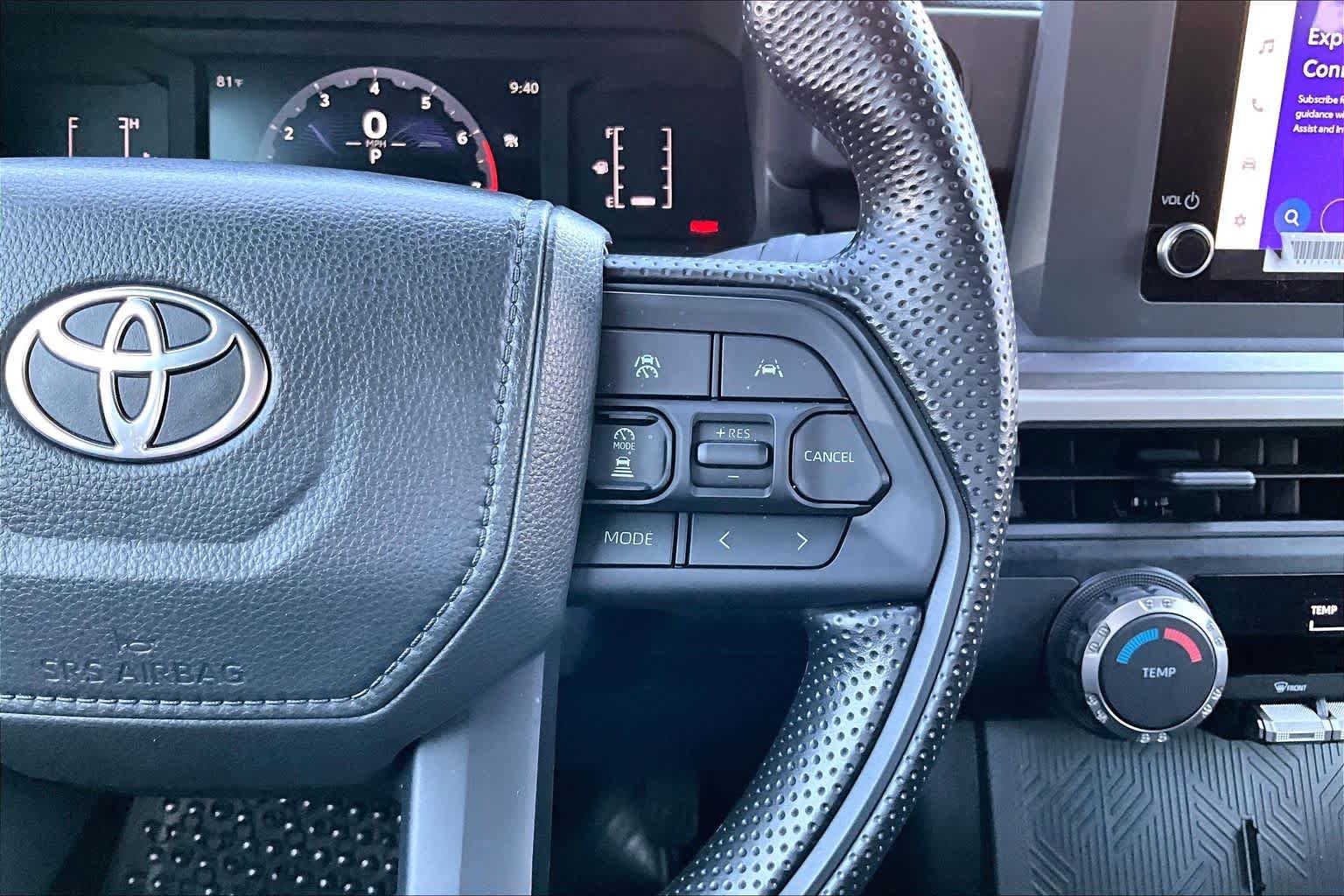 Used 2025 Toyota Tacoma SR5 RWD image 25