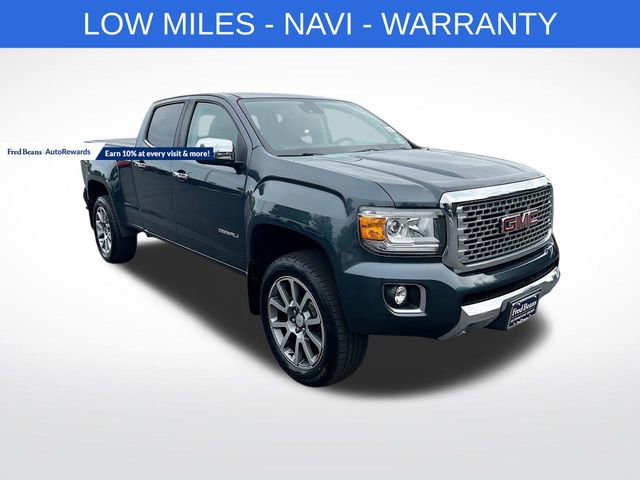 Used 2019 GMC Canyon Denali
