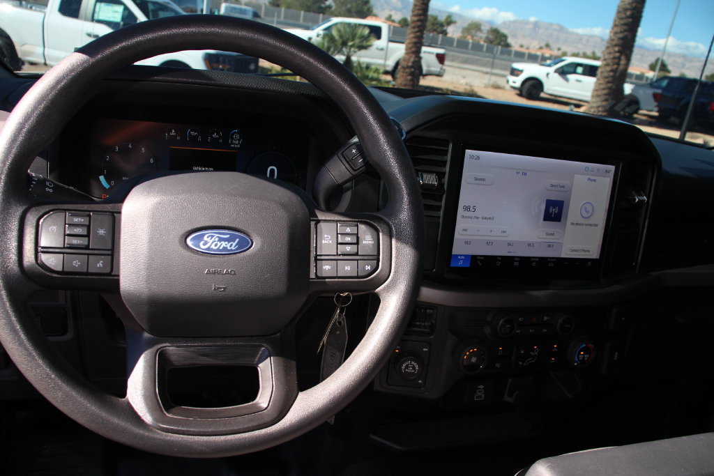 Certified 2025 Ford F150 XL AWD/4WD image 17