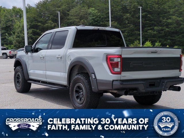 Certified 2023 Ford F150 Raptor AWD/4WD image 6