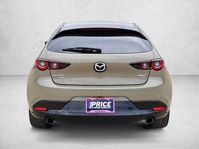 Used 2024 MAZDA MAZDA3 s AWD/4WD image 7