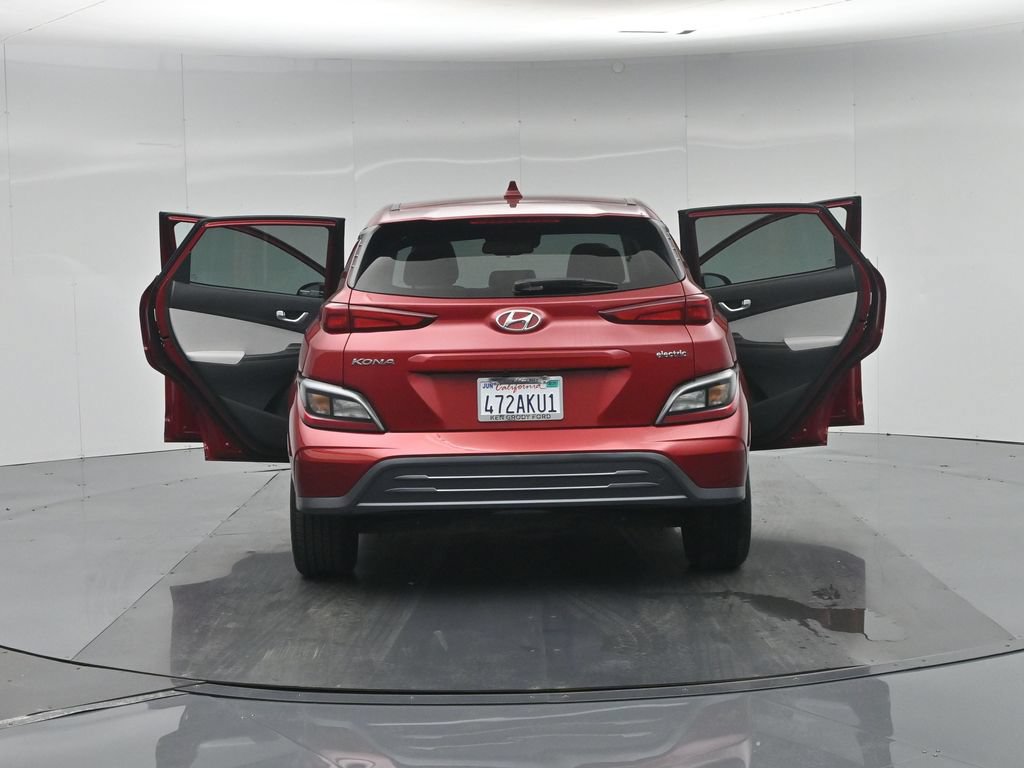 Used 2023 Hyundai Kona SEL FWD image 34