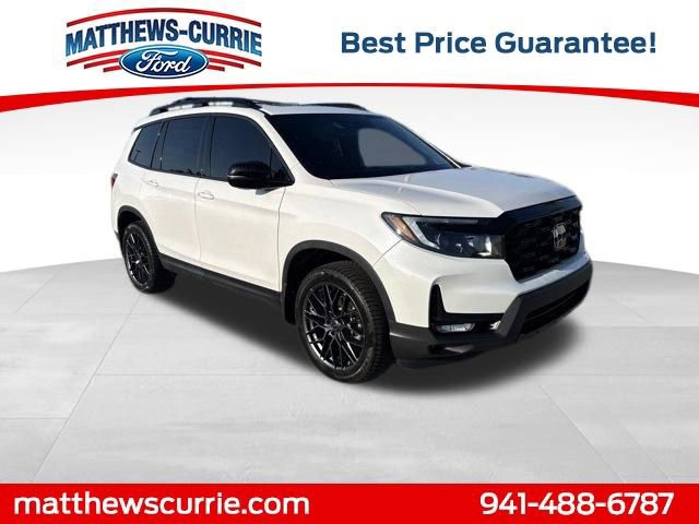 Used 2023 Honda Passport Elite image 6