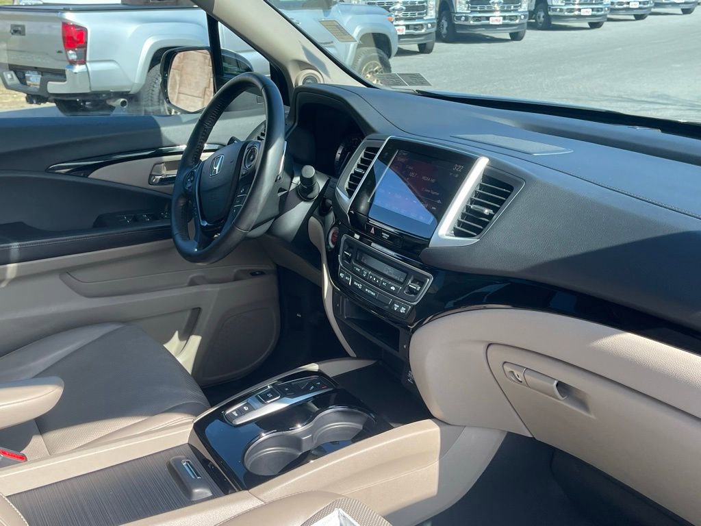 Used 2020 Honda Ridgeline RTL-E image 19