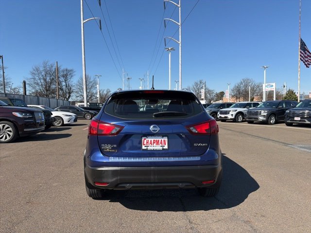 Used 2019 Nissan Rogue Sport SV w/ All-Weather Package image 4
