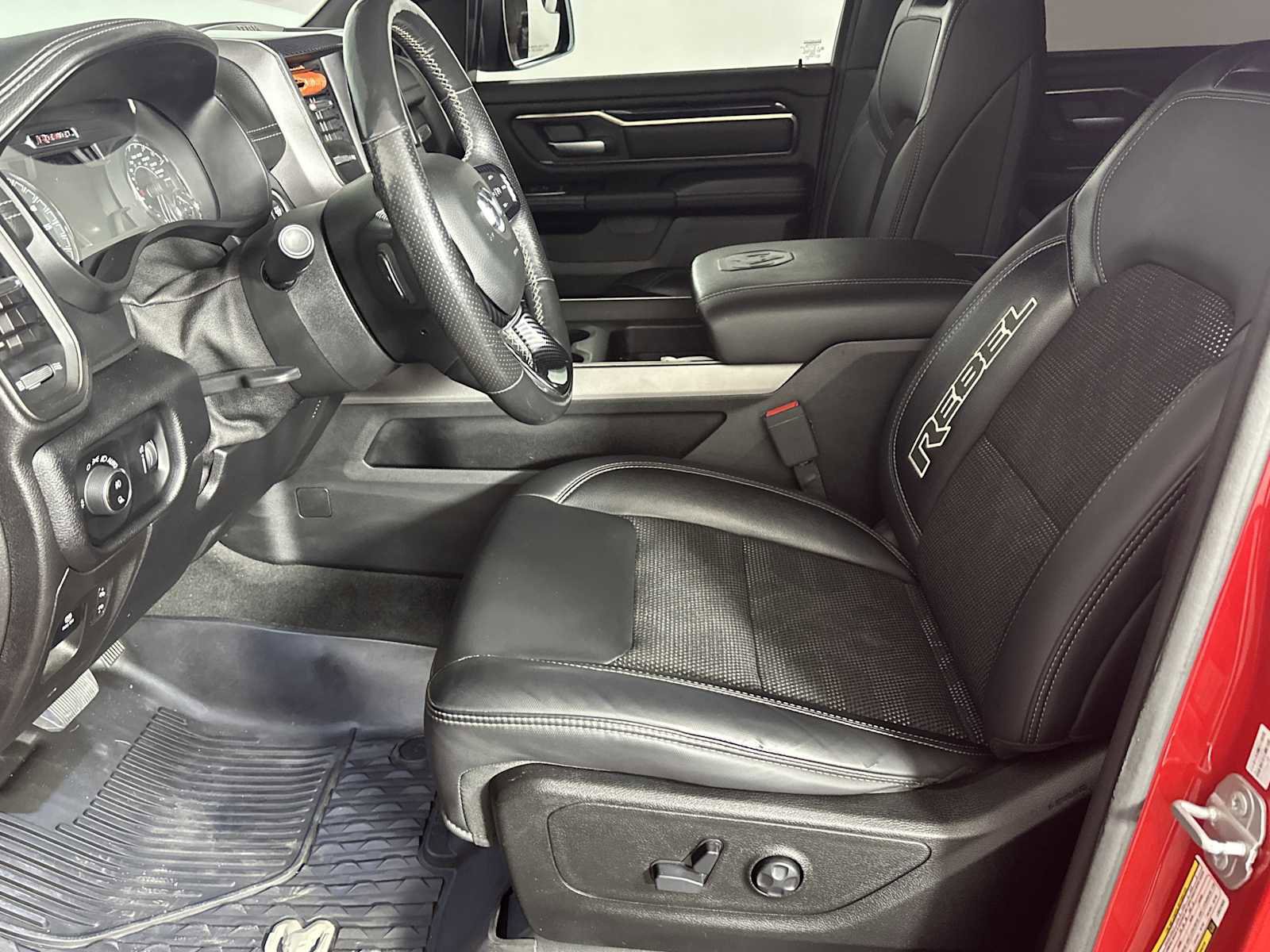 Used 2020 RAM 1500 Rebel w/ Rebel Level 1 Equipment Group AWD/4WD image 7