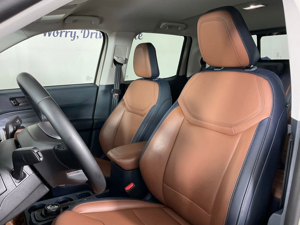 Certified 2024 Ford Maverick Lariat FWD image 14