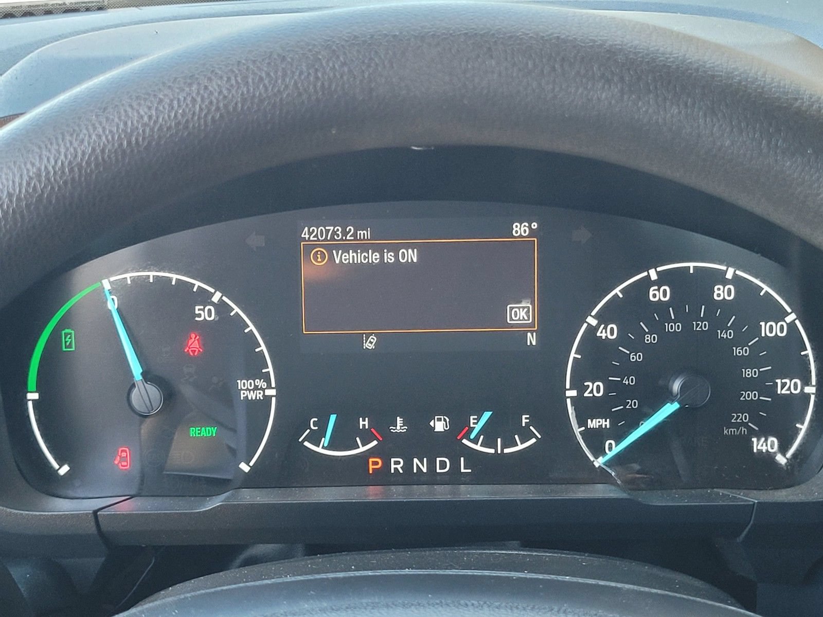 Certified 2022 Ford Maverick XLT FWD image 28