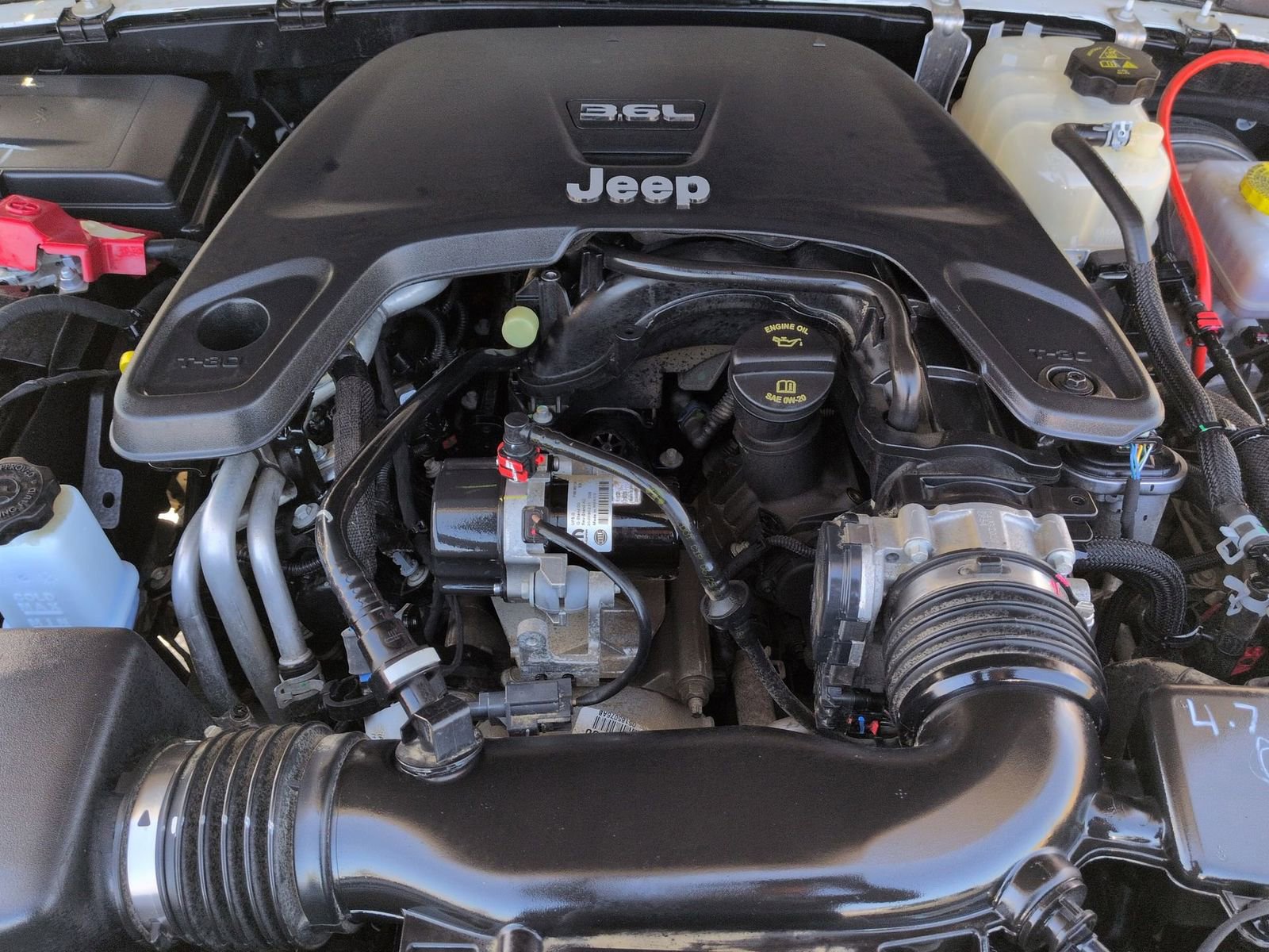 Used 2021 Jeep Wrangler Unlimited Rubicon w/ Uconnect 4C Nav & Sound Group image 18