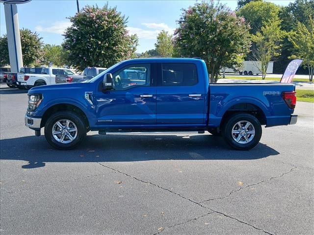 Certified 2024 Ford F150 XLT w/ Equipment Group 302A MID AWD/4WD image 7