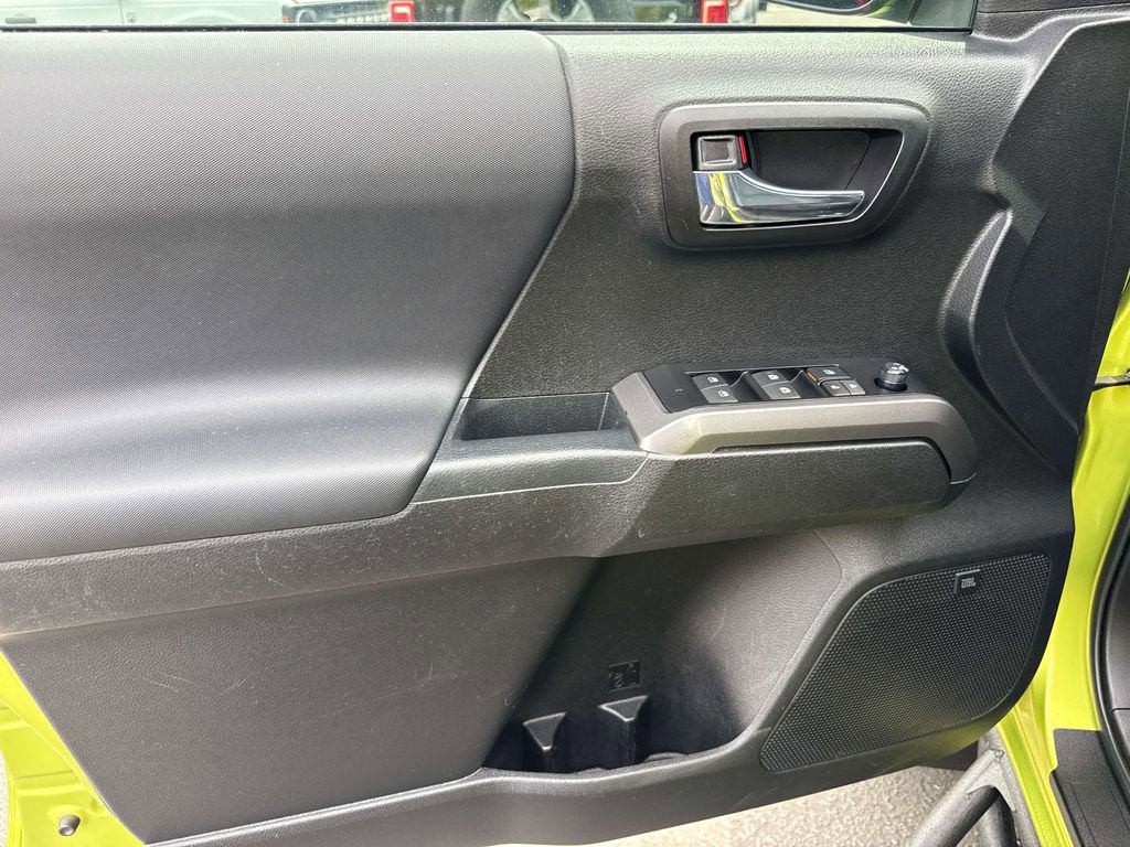 Used 2023 Toyota Tacoma TRD Sport w/ TRD Premium Sport Package AWD/4WD image 22