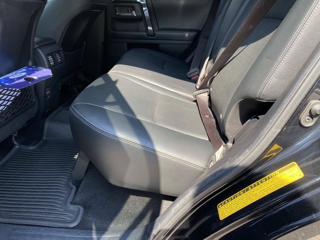 Used 2019 Toyota 4Runner Limited AWD/4WD image 14