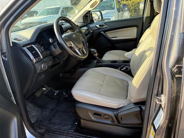 Certified 2021 Ford Ranger Lariat RWD image 10