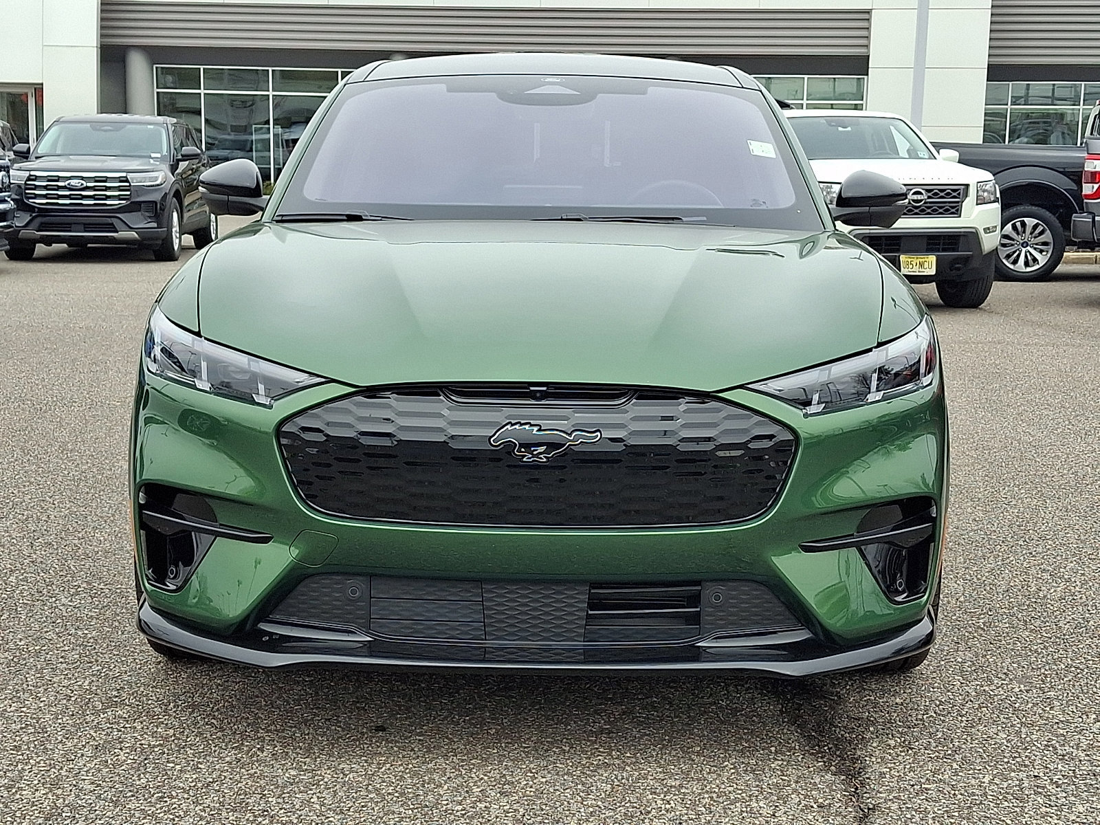 Certified 2025 Ford Mustang Mach-E GT image 11