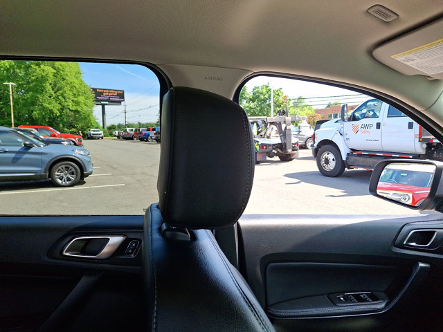 Certified 2023 Ford Ranger Lariat w/ Tremor Off-Road Package AWD/4WD image 13