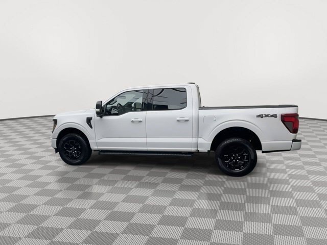 Certified 2024 Ford F150 XLT w/ Equipment Group 302A MID AWD/4WD image 40