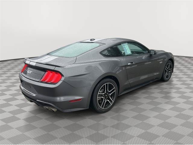 Certified 2021 Ford Mustang GT Premium RWD image 10