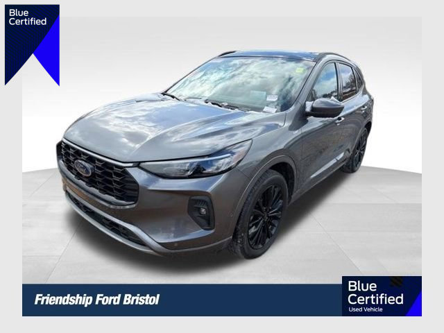 Certified 2024 Ford Escape ST-Line Elite w/ Premium Technology Package
