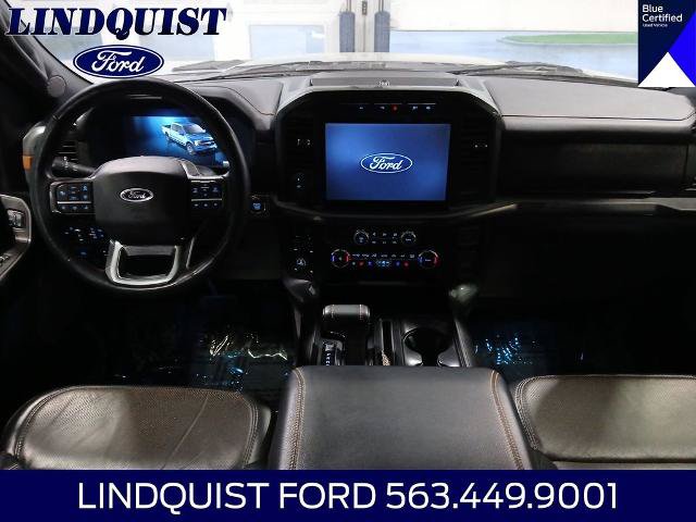 Certified 2022 Ford F150 Tremor w/ Equipment Group 402A High AWD/4WD image 14