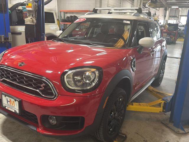 Used 2020 MINI Cooper Countryman S w/ Storage Package image 2