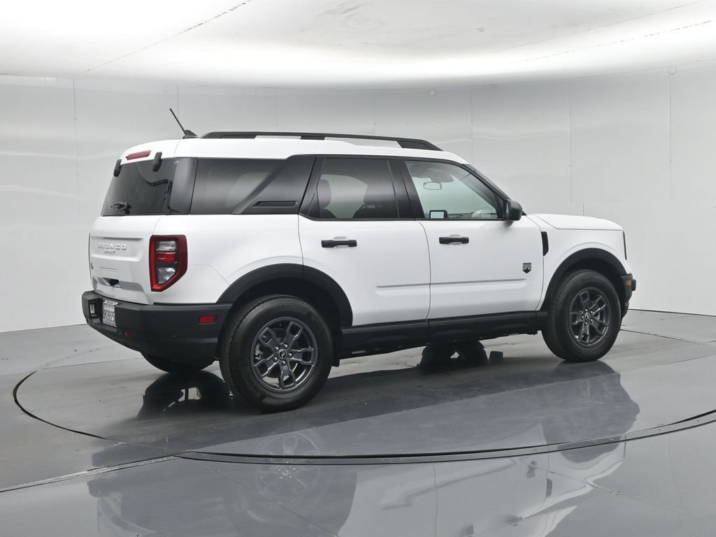 Certified 2024 Ford Bronco Sport Big Bend w/ Convenience Package AWD/4WD image 28