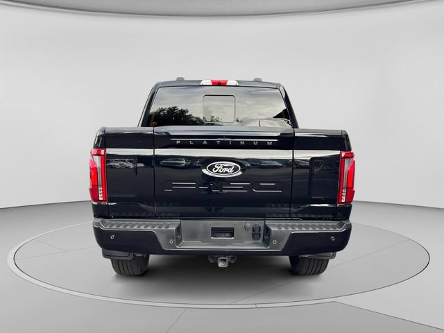 Certified 2025 Ford F150 Platinum w/ FX4 Off-Road Package AWD/4WD image 4