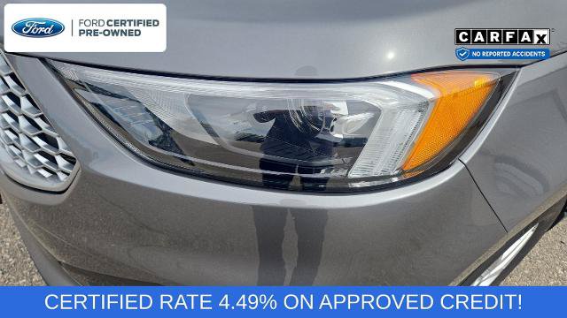 Certified 2024 Ford Edge SEL w/ Convenience Package AWD/4WD image 20