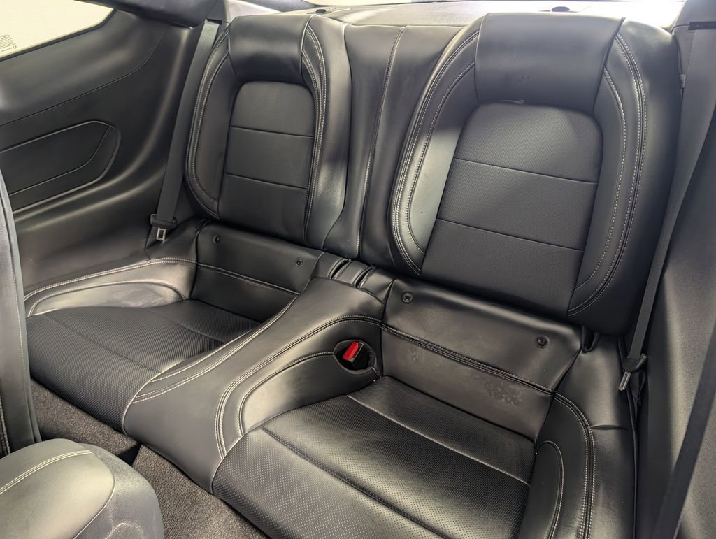 Certified 2024 Ford Mustang Premium image 11