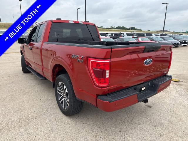 Certified 2023 Ford F150 XL w/ STX Appearance Package AWD/4WD image 9