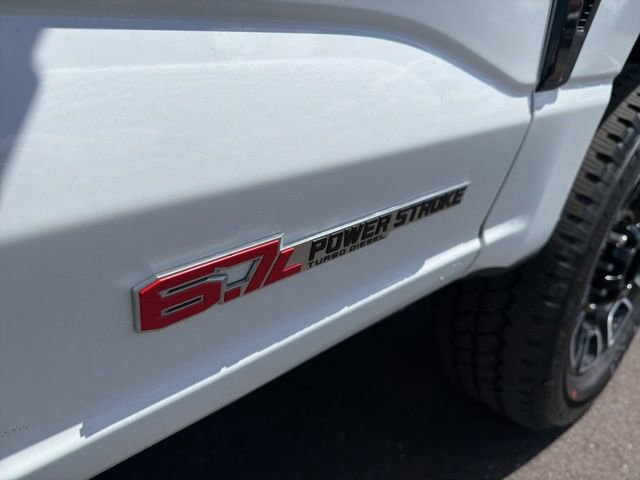 Certified 2024 Ford F350 Lariat w/ Lariat Ultimate Package AWD/4WD image 8