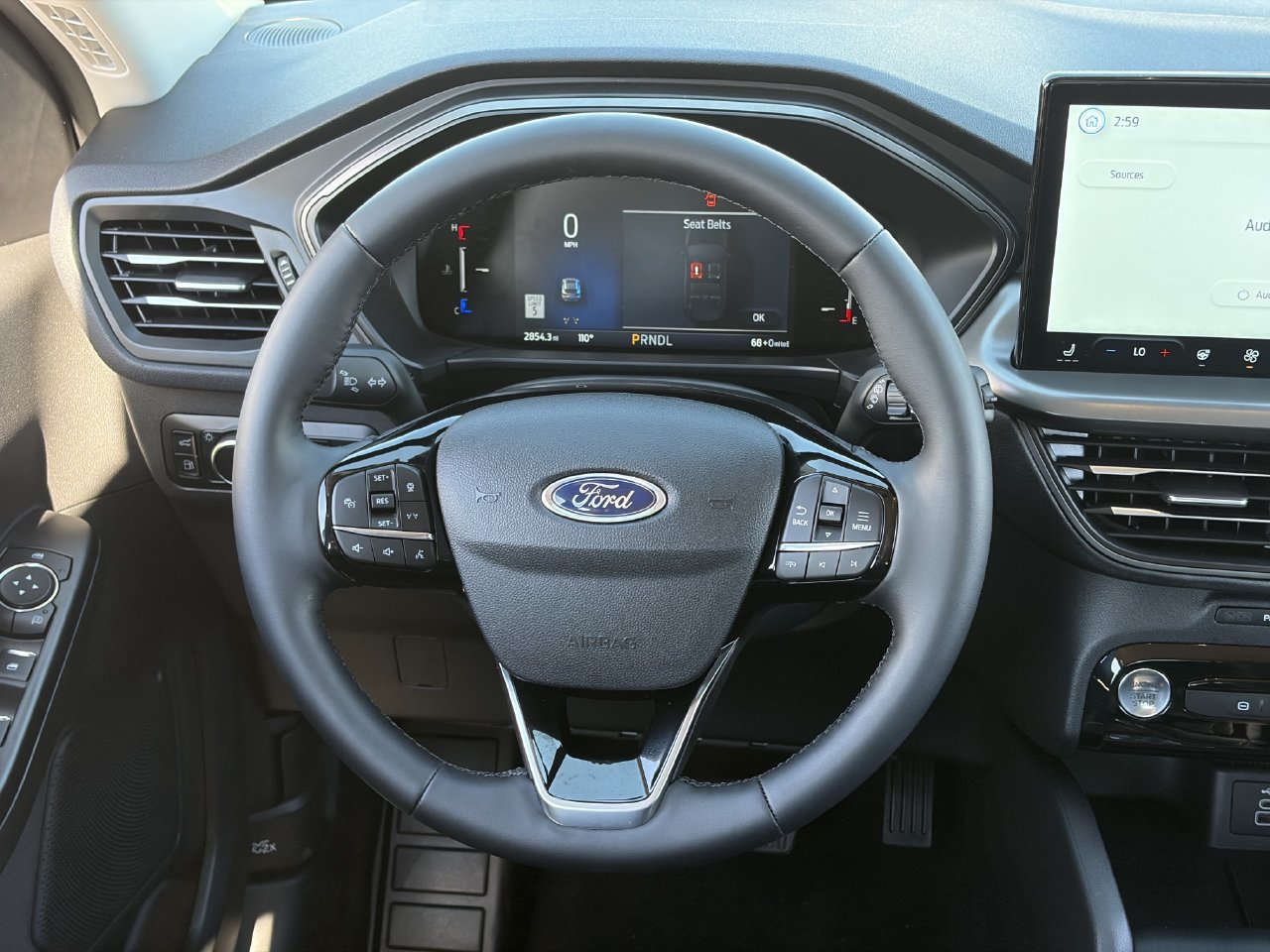 Certified 2026 Ford Escape SE FWD image 16