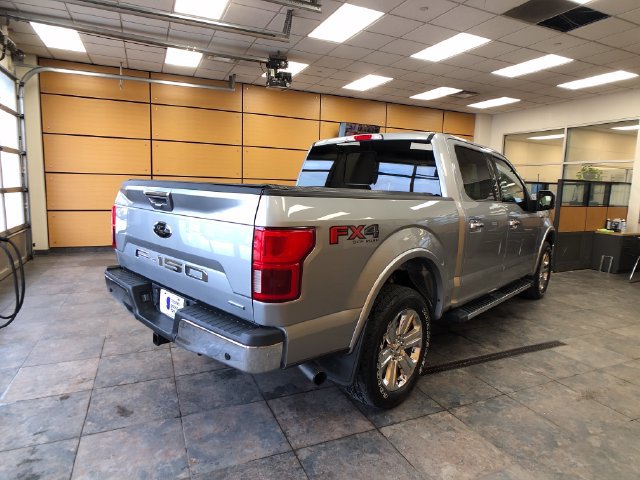 Certified 2020 Ford F150 Lariat w/ Equipment Group 502A Luxury AWD/4WD image 7