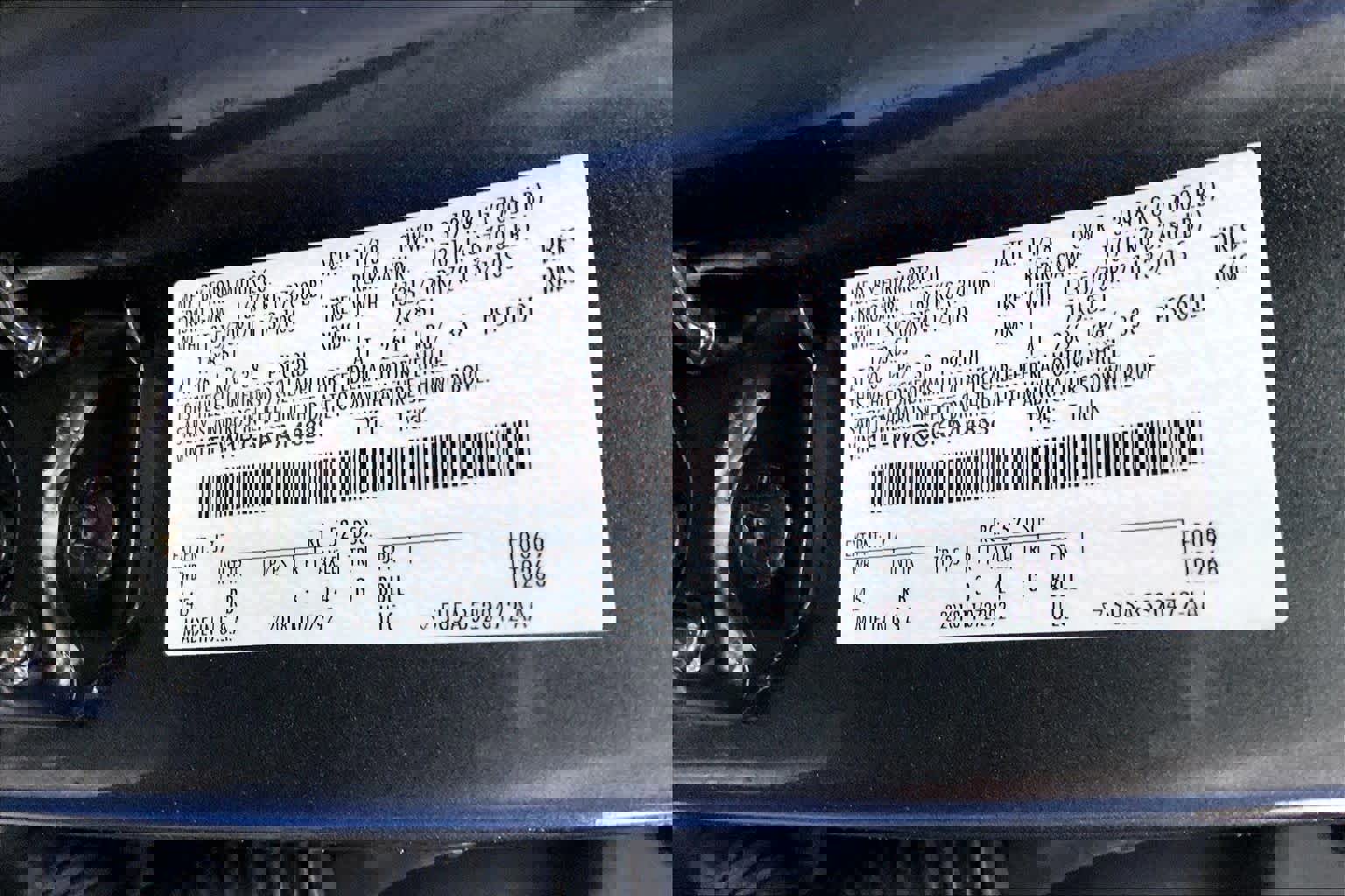 Certified 2019 Ford F150 Raptor w/ Equipment Group 802A Luxury image 33