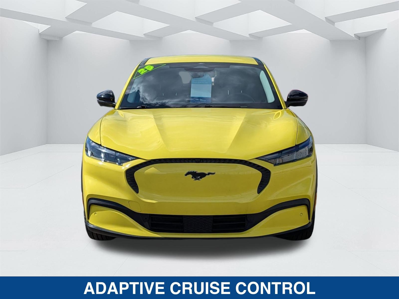 Certified 2025 Ford Mustang Mach-E Select image 8