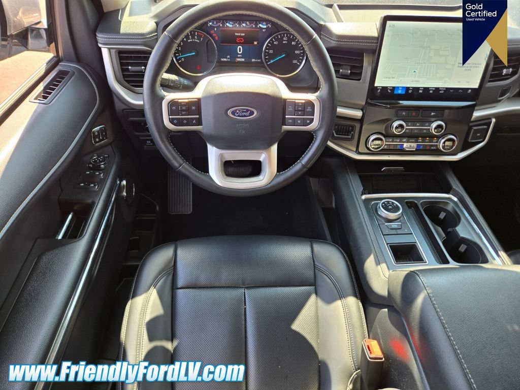 Certified 2024 Ford Expedition XLT RWD image 10