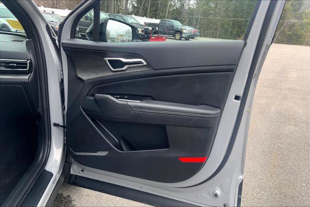 Used 2024 Kia Sportage X-Line w/ X-Line Premium Package image 23