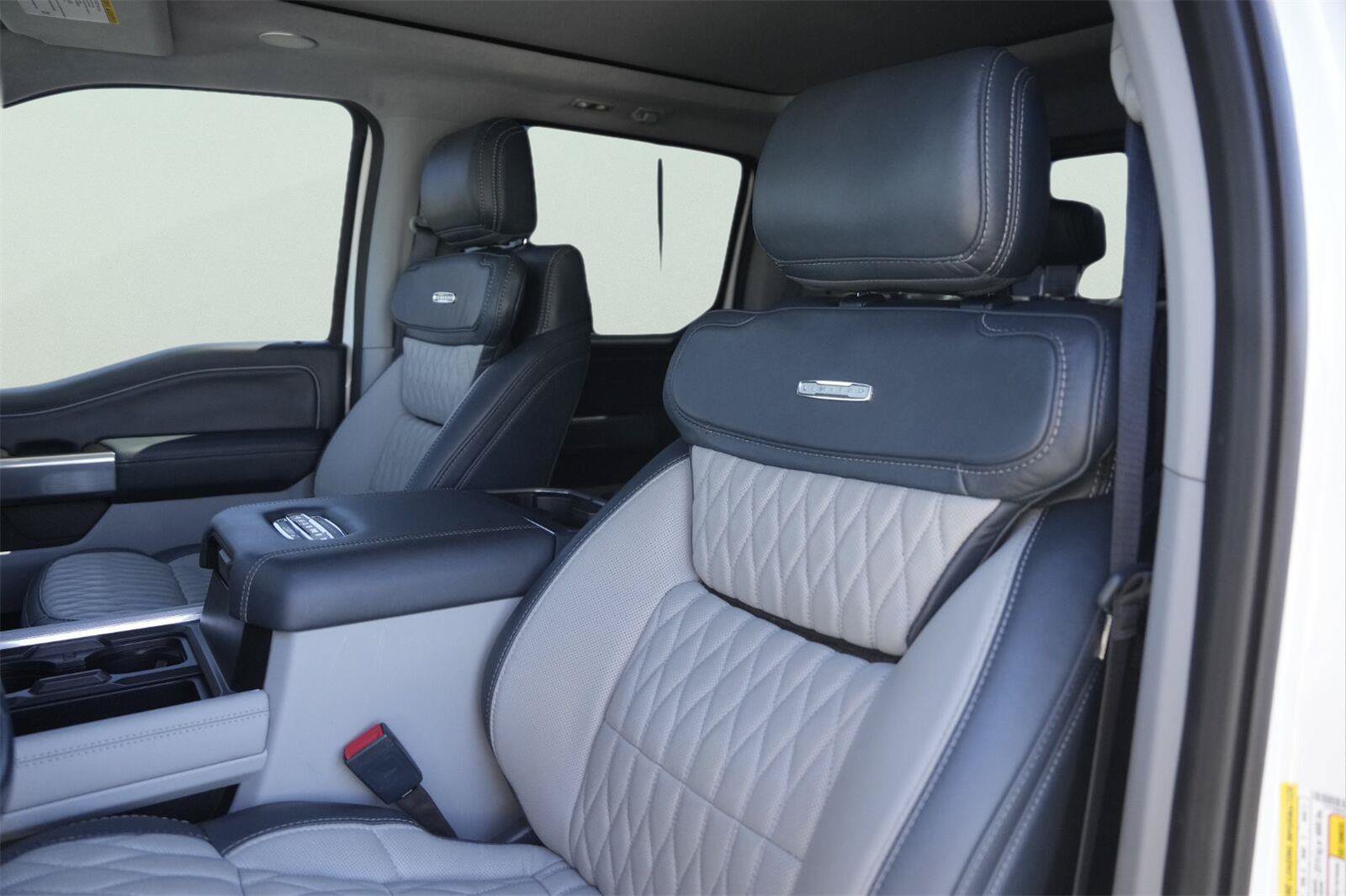 Certified 2024 Ford F450 Limited AWD/4WD image 10