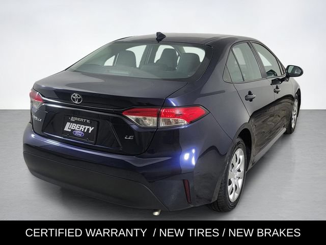Used 2024 Toyota Corolla LE FWD image 3