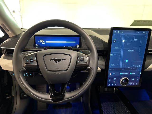 Certified 2025 Ford Mustang Mach-E Premium RWD image 8