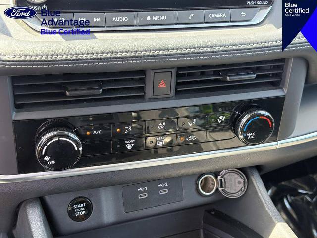 Used 2024 Nissan Rogue S FWD image 23