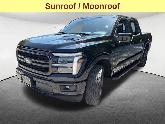 Certified 2026 Ford F150 Lariat AWD/4WD image 5