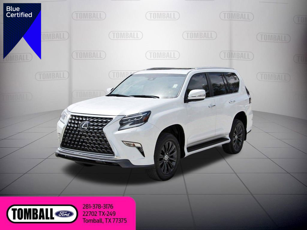 Used 2023 Lexus GX 460 Luxury w/ Sport Design Package image 1